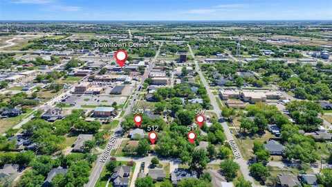 507 W Main Street, Celina, TX 75009