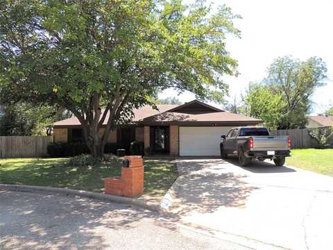 3225 Falcon Drive, Abilene, TX 79606