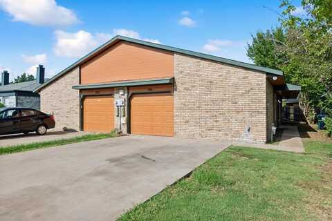 316 Casie Court, Denton, TX 76207