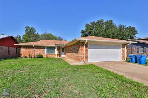 721 Mistletoe Street, Breckenridge, TX 76424