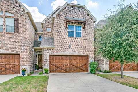 154 Preserve Place, Lewisville, TX 75067