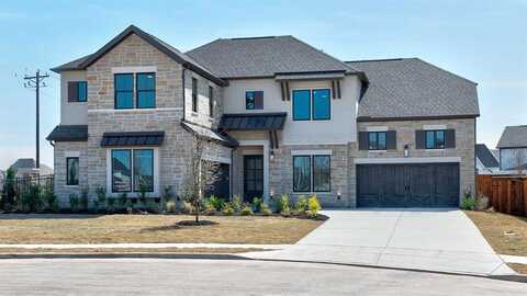2401 Regent Court, Prosper, TX 75078