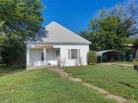 312 4th Avenue, Mineral Wells, TX 76067