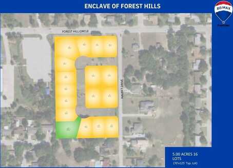 4200 Forest Hill Circle, Forest Hill, TX 76140