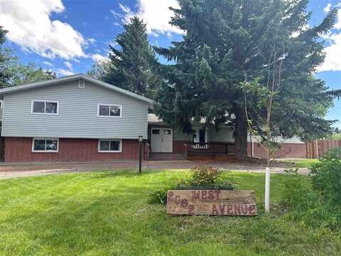 2602 West Ave, Cody, WY 82414