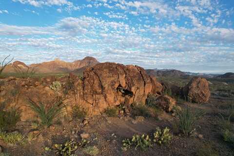 1400 Agua Luna, Terlingua, TX 79852