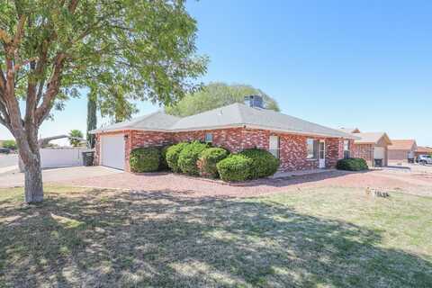 438 Yellowstone ST, Alamogordo, NM 88310