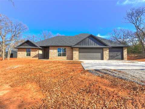 104656 S Pimlico Pass, McLoud, OK 74851