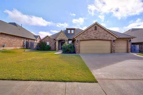 1316 Brice Drive, Moore, OK 73160