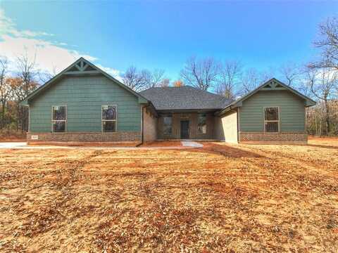 104741 S Pimlico Pass, McLoud, OK 74851