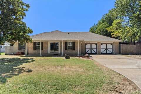 10516 NW 16th Street, Yukon, OK 73099