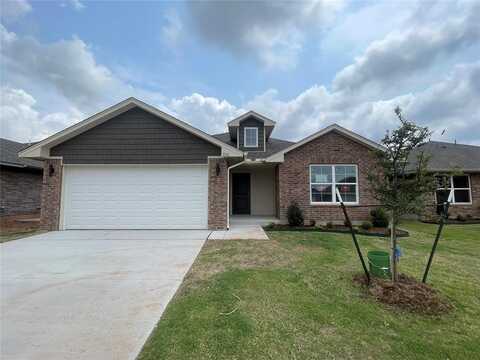 9116 Quapaw Creek Trail, Oklahoma City, OK 73160