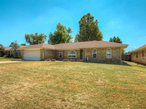 5808 NW 90th Street, Oklahoma City, OK 73132