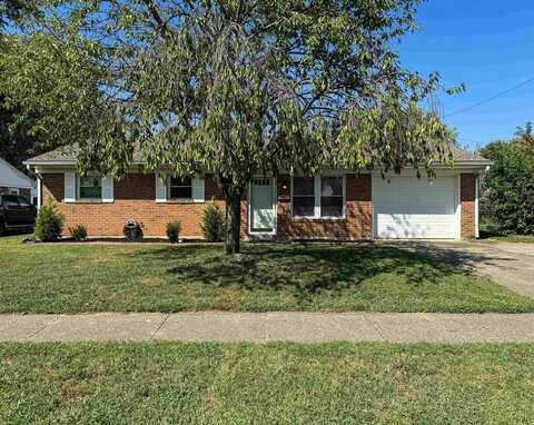 836 Gardenside Dr, Owensboro, KY 42301