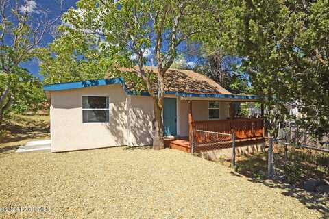 9880 S 8th Street, Mayer, AZ 86333