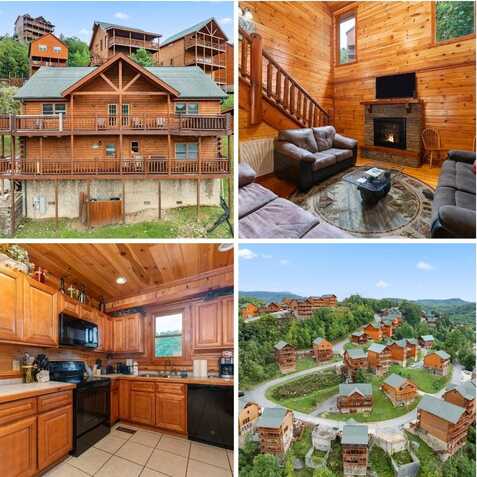 1237 Bird Nest Way, Sevierville, TN 37862