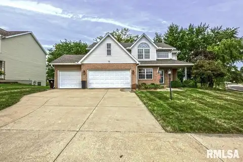 2303 W CHASE Drive, Dunlap, IL 61525