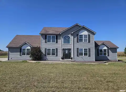 16199 Big Hill Road, Ridgway, IL 62979