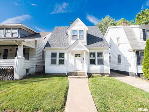 609 W WILLCOX Avenue, Peoria, IL 61604