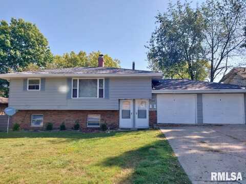 3806 N DONNA Lane, Peoria, IL 61615