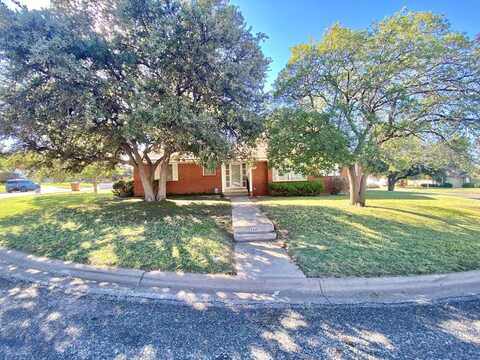 600 Edwards Circle, Big Spring, TX 79720