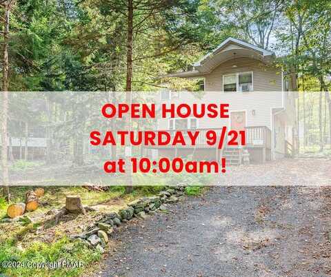 107 Oswayo Drive, Pocono Lake, PA 18347