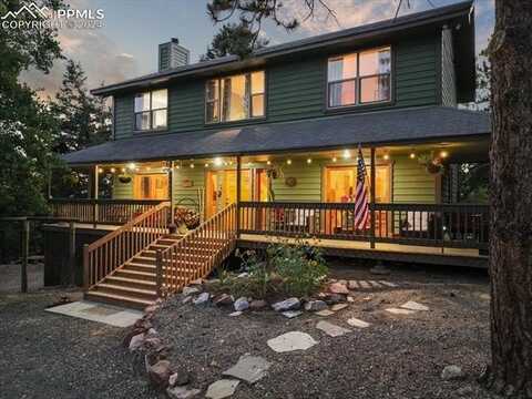 123 Maroon Lake Circle, Divide, CO 80814