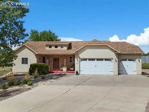 169 W Blue Hills Drive, Pueblo, CO 81007