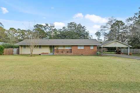 115 Howard Heights`, Poplarville, MS 39470