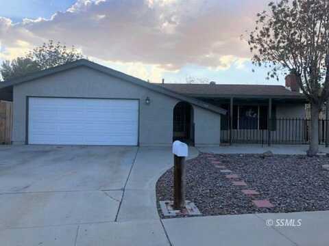 509 S Helena ST, Ridgecrest, CA 93555