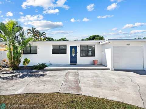 413 NE 25th Ave, Pompano Beach, FL 33062