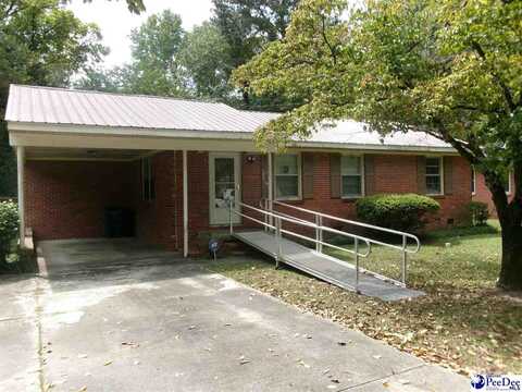 411 W Baptist St., Marion, SC 29571