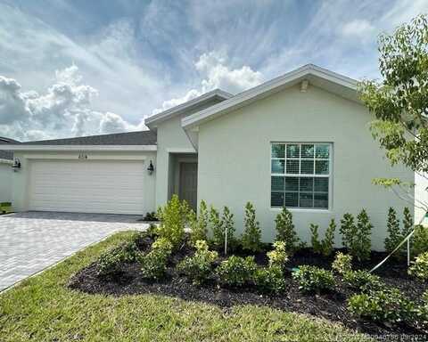 6314 NW Windwood Way, Port Saint Lucie, FL 34987