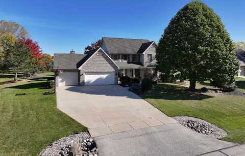 829 COUNTRY CLUB Lane, FOND DU LAC, WI 54935