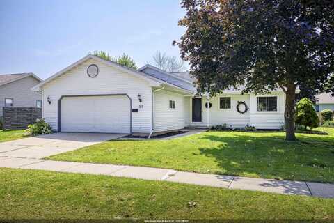 317 E HOOVER Avenue, APPLETON, WI 54915