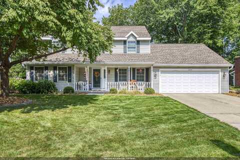 2724 PARKWOOD Drive, GREEN BAY, WI 54304