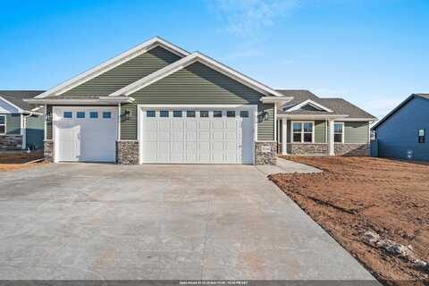 2546 S STELLITA Circle, DE PERE, WI 54115