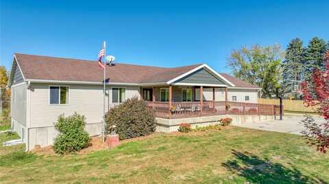 E9853 County Road M, Elk Mound, WI 54739