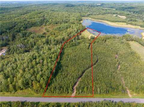 Lot 8 Barrett Road, Trego, WI 54888