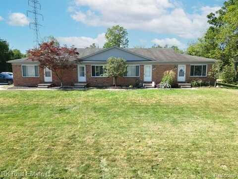 58633 WALLINGTON, Washington, MI 48094