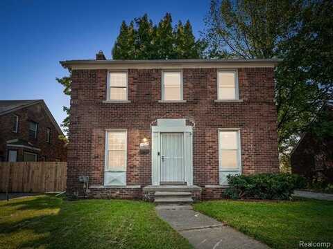 14514 CHANDLER PARK Drive, Detroit, MI 48224