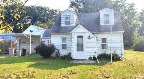 3252 N TERM Street, Flint, MI 48506