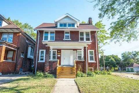 4449 OREGON Street, Detroit, MI 48204