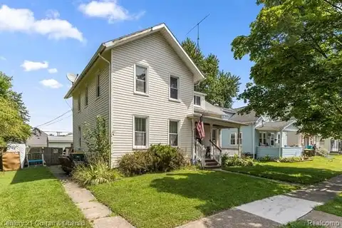 433 E 2ND Street, Monroe, MI 48161