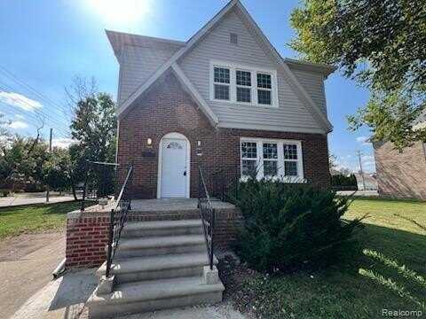 1709 OAK STREET Unit #2, Wyandotte, MI 48192