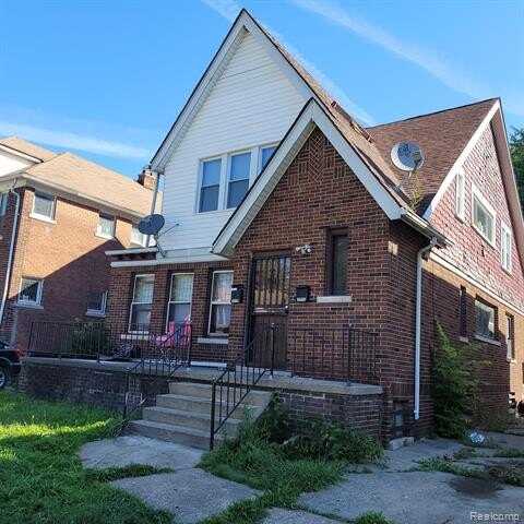 3934 DEVONSHIRE Road, Detroit, MI 48224