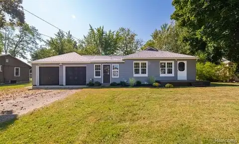 5763 GRAVES Street, Waterford, MI 48327