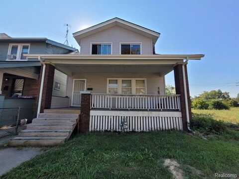 2731 W PHILADELPHIA Street, Detroit, MI 48206