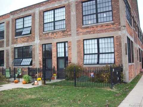 5766 TRUMBULL Street, Detroit, MI 48208