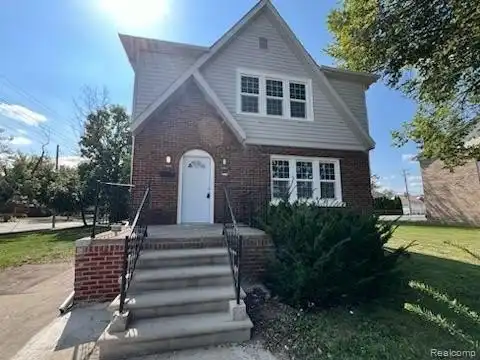 1709 OAK STREET Unit #1, Wyandotte, MI 48192